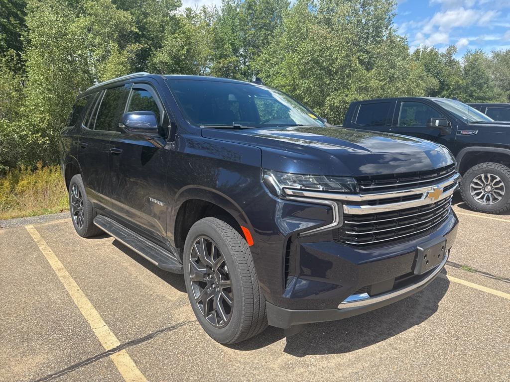 used 2023 Chevrolet Tahoe car, priced at $53,928