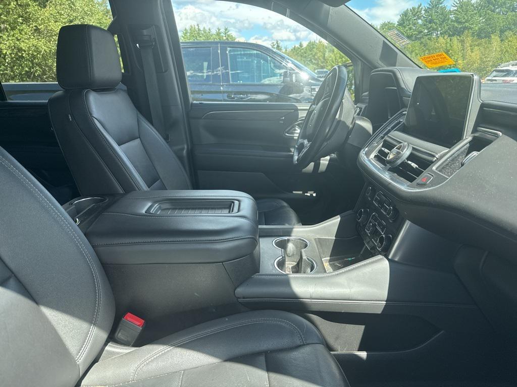 used 2023 Chevrolet Tahoe car, priced at $53,928