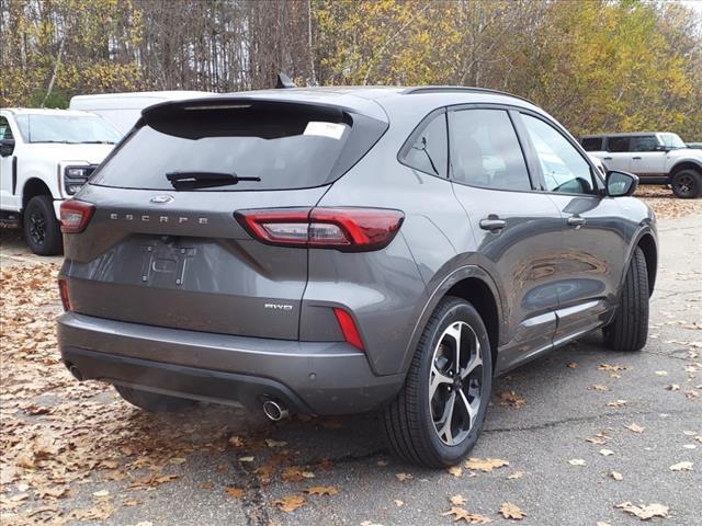 new 2025 Ford Escape car, priced at $38,629