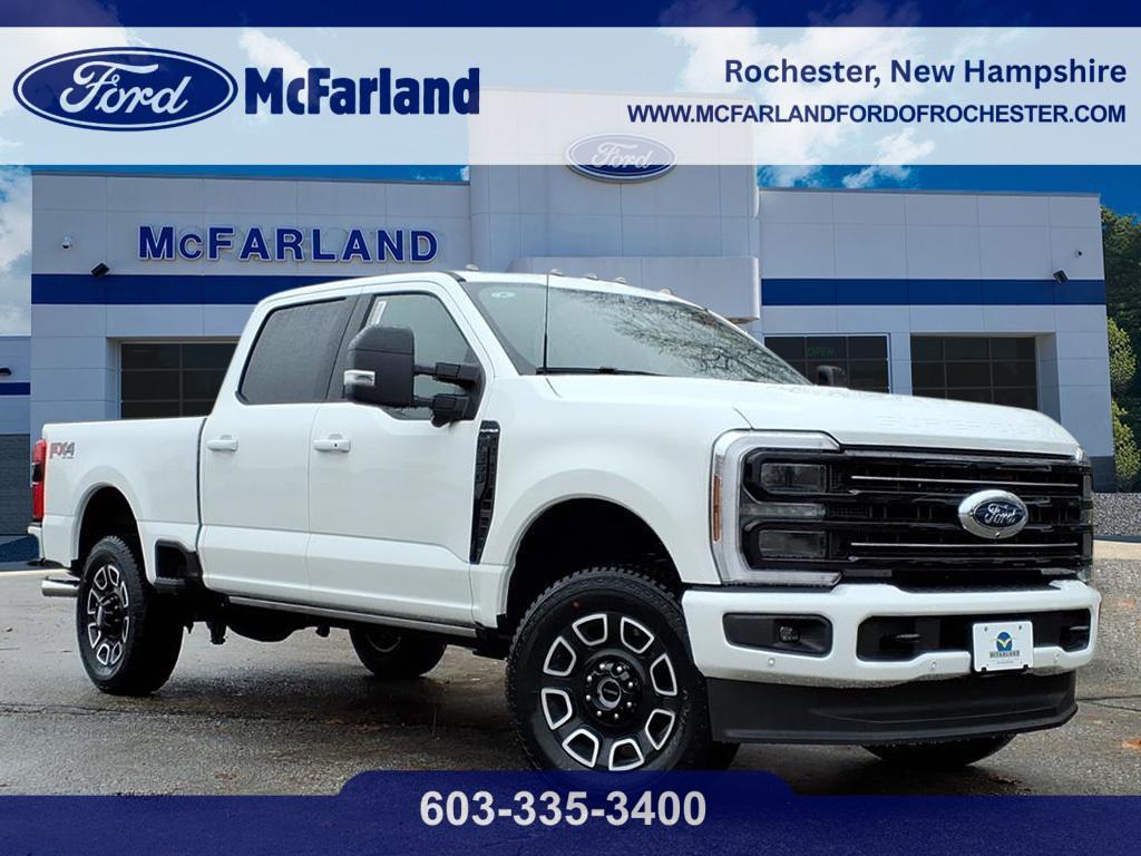 new 2026 Ford F-350 car, priced at $87,760