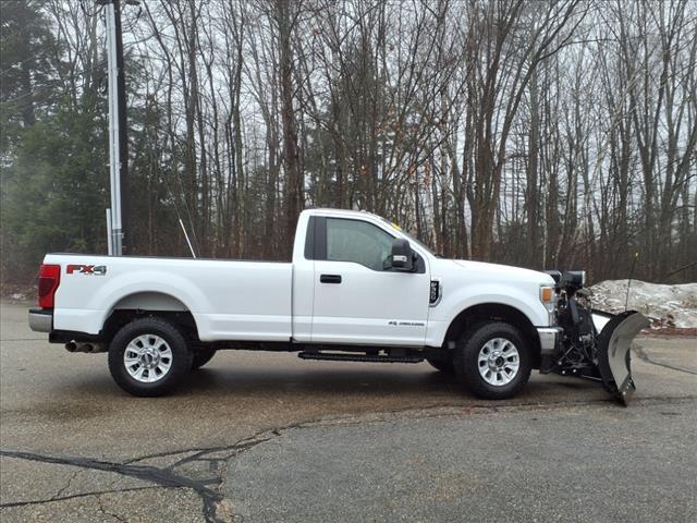 used 2021 Ford F-350 car, priced at $41,999