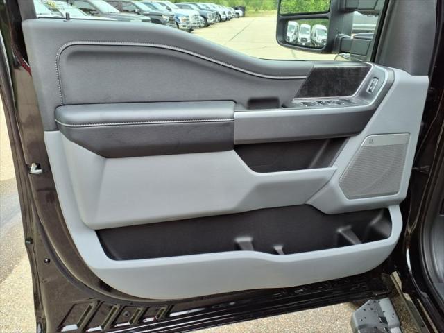 new 2025 Ford F-350 car, priced at $68,120