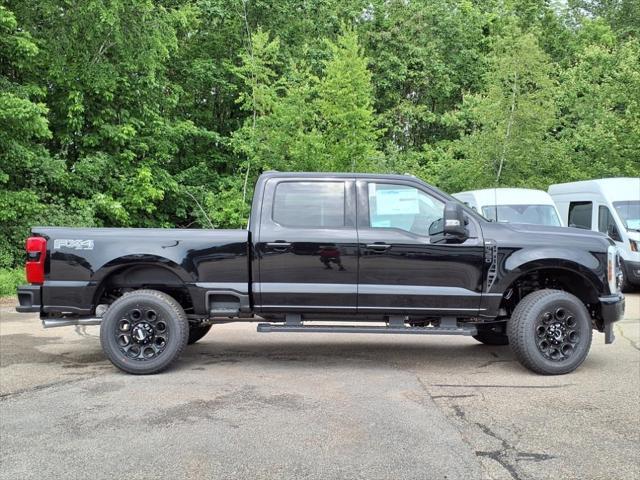 new 2025 Ford F-350 car, priced at $68,120