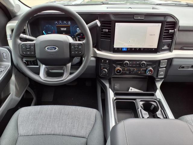 new 2025 Ford F-350 car, priced at $68,120