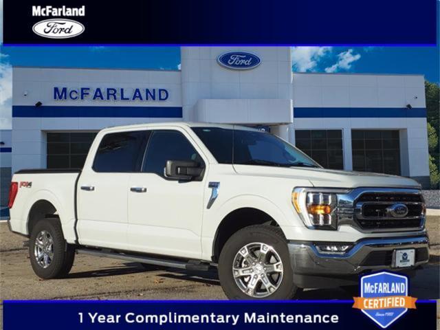 used 2023 Ford F-150 car, priced at $42,186