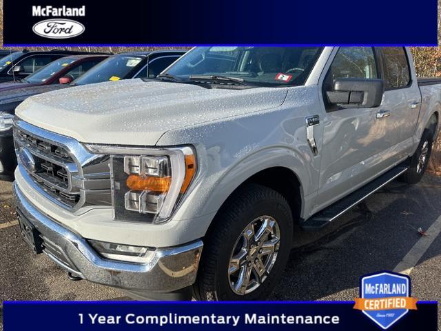 used 2023 Ford F-150 car, priced at $44,844