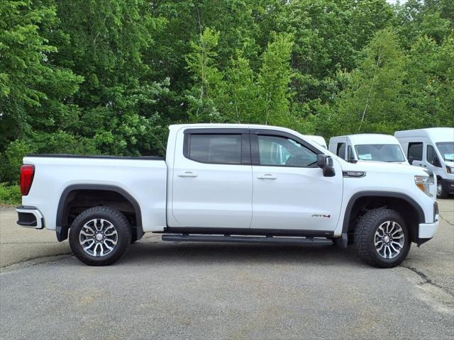 used 2019 GMC Sierra 1500 car, priced at $35,822