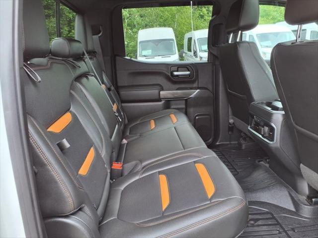 used 2019 GMC Sierra 1500 car, priced at $35,822
