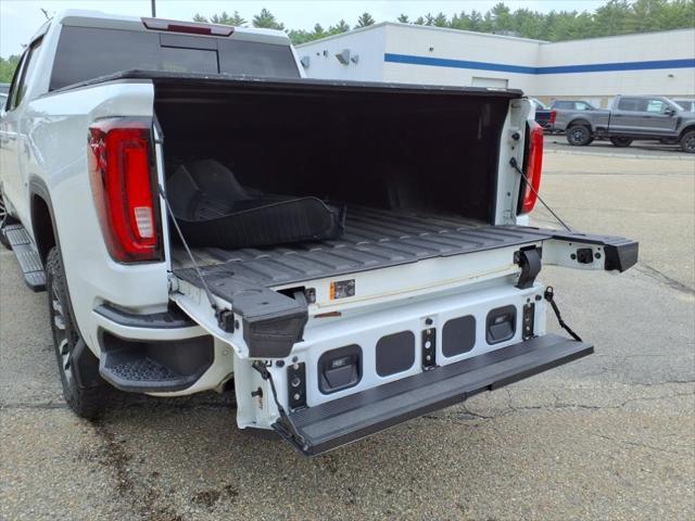 used 2019 GMC Sierra 1500 car, priced at $35,822