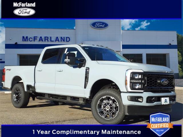 new 2024 Ford F-250 car, priced at $76,315