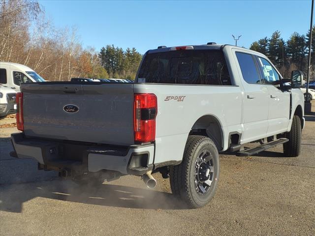 new 2024 Ford F-250 car, priced at $76,315