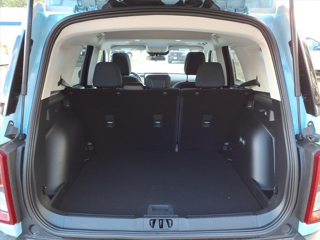 new 2025 Ford Bronco Sport car, priced at $37,560