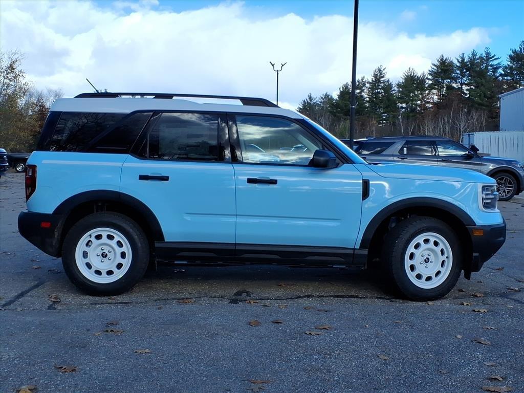 new 2025 Ford Bronco Sport car, priced at $37,560