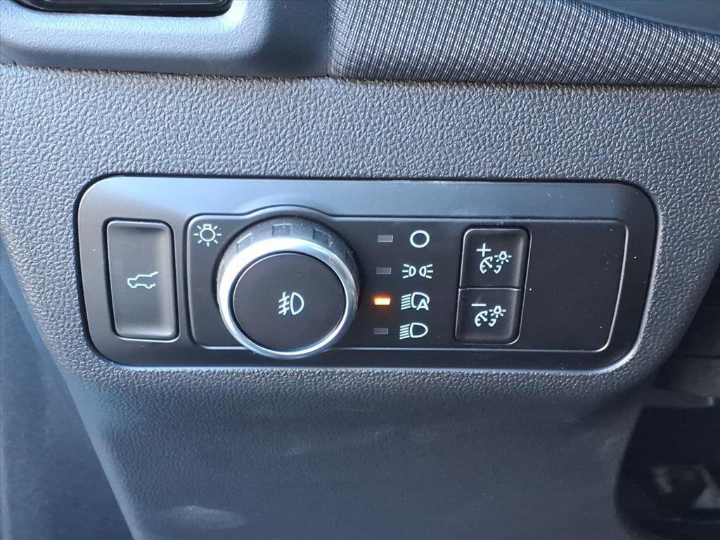 new 2025 Ford Bronco Sport car, priced at $37,560