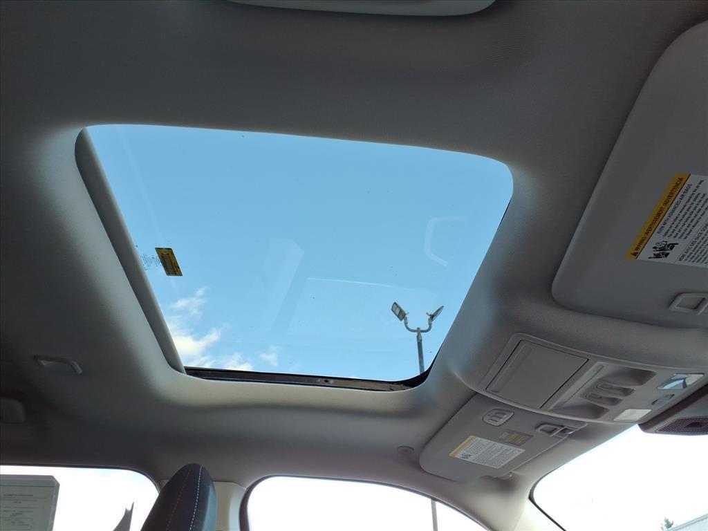 new 2025 Ford Bronco Sport car, priced at $37,560