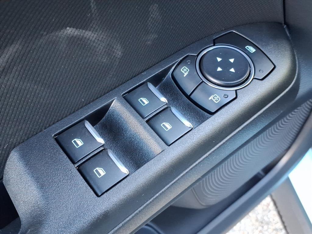 new 2025 Ford Bronco Sport car, priced at $37,560