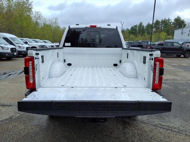 new 2025 Ford F-350 car, priced at $74,650