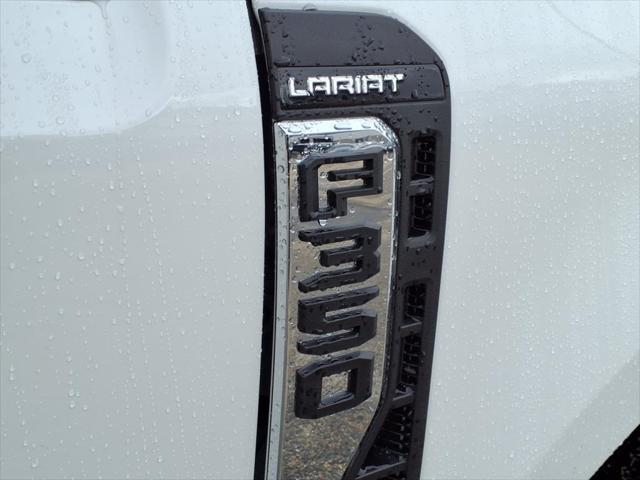 new 2025 Ford F-350 car, priced at $74,650