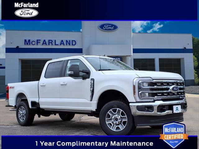 new 2025 Ford F-350 car, priced at $74,650