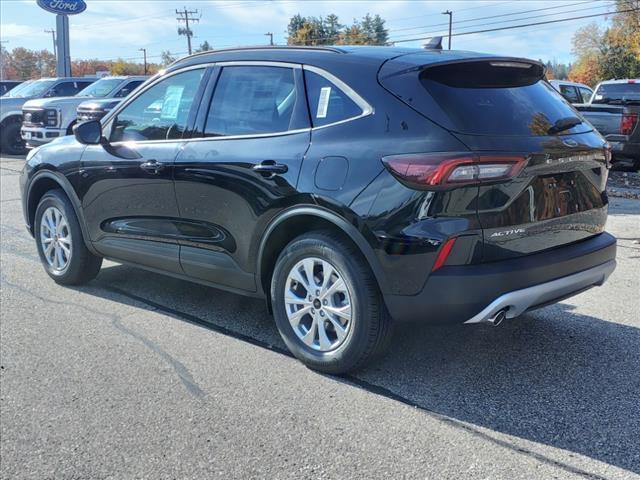 new 2025 Ford Escape car, priced at $30,850