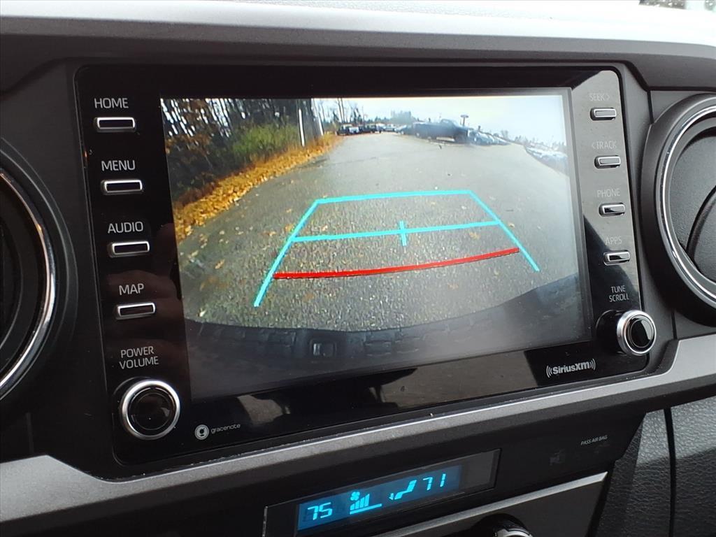 used 2023 Toyota Tacoma car, priced at $36,433