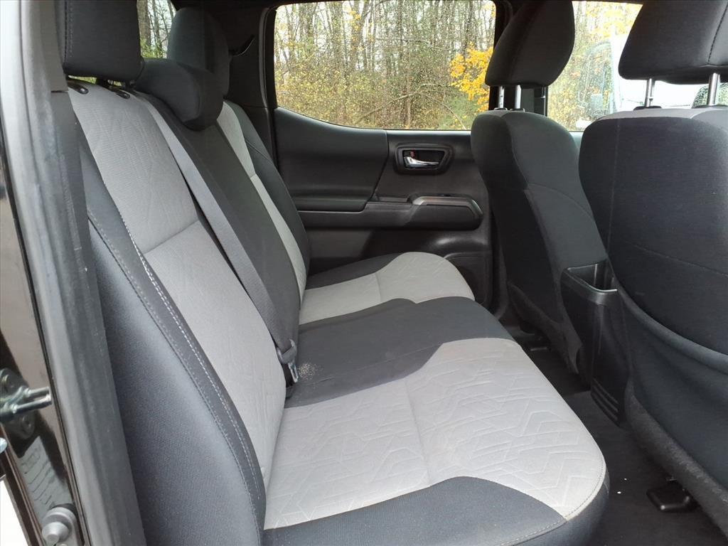 used 2023 Toyota Tacoma car, priced at $36,433