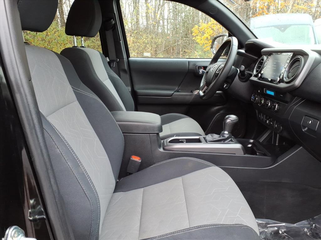 used 2023 Toyota Tacoma car, priced at $36,433