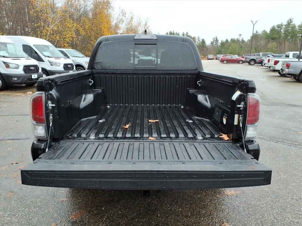 used 2023 Toyota Tacoma car, priced at $36,433