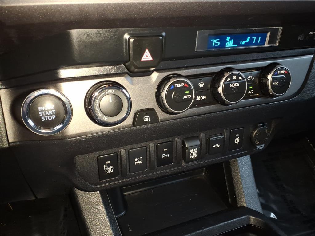 used 2023 Toyota Tacoma car, priced at $36,433