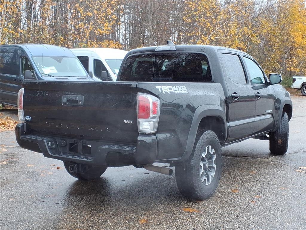 used 2023 Toyota Tacoma car, priced at $36,433