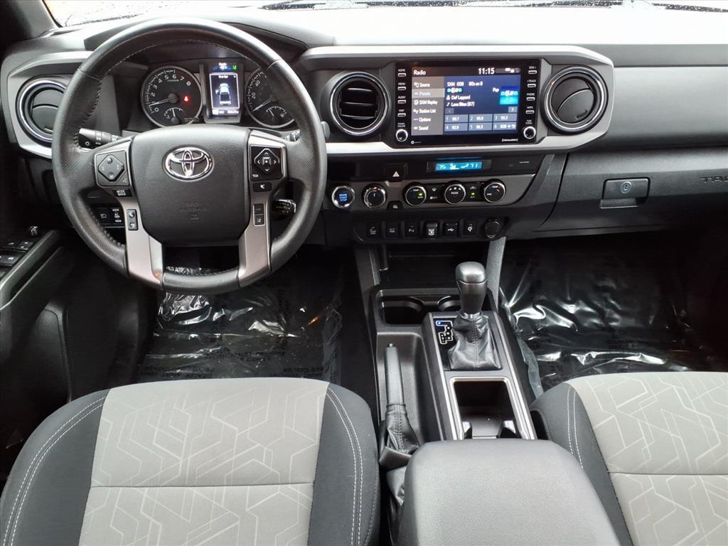 used 2023 Toyota Tacoma car, priced at $36,433