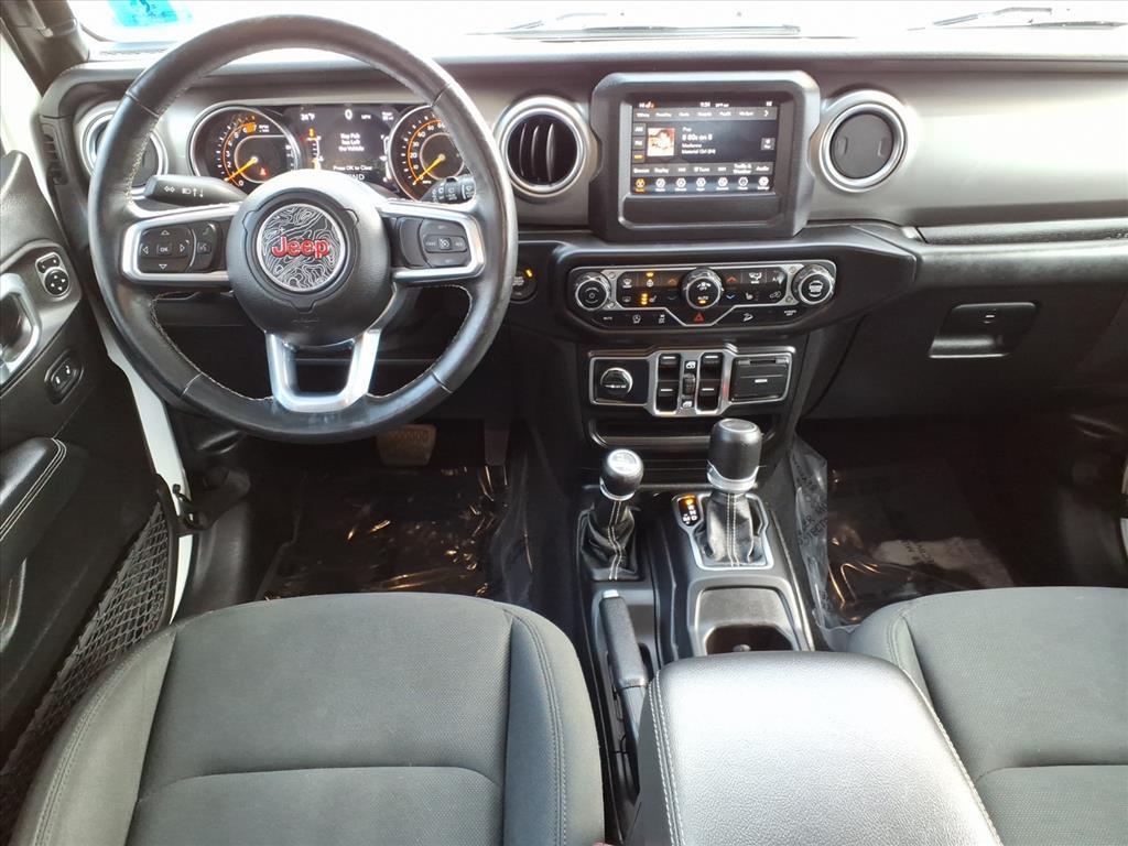 used 2020 Jeep Wrangler Unlimited car, priced at $27,996