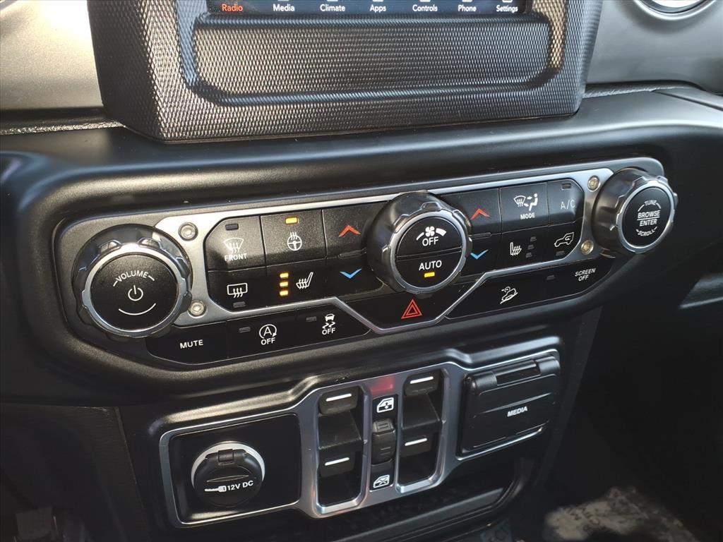 used 2020 Jeep Wrangler Unlimited car, priced at $27,996