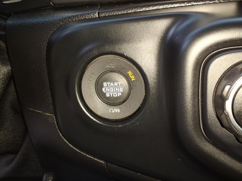 used 2020 Jeep Wrangler Unlimited car, priced at $27,996