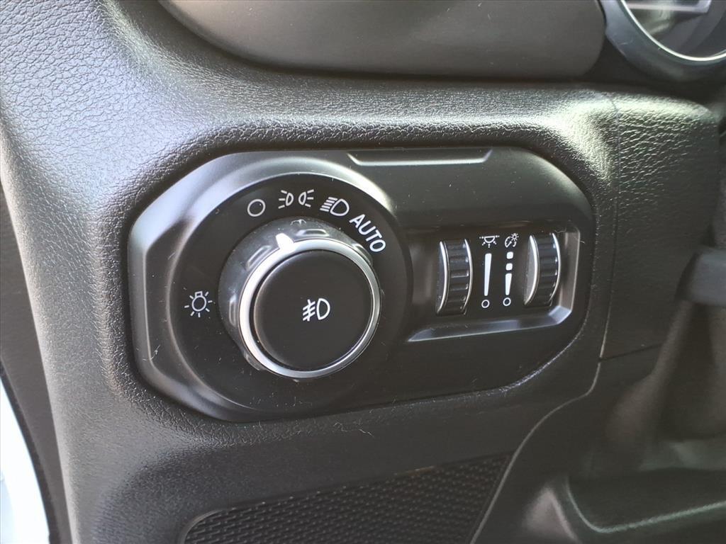 used 2020 Jeep Wrangler Unlimited car, priced at $27,996