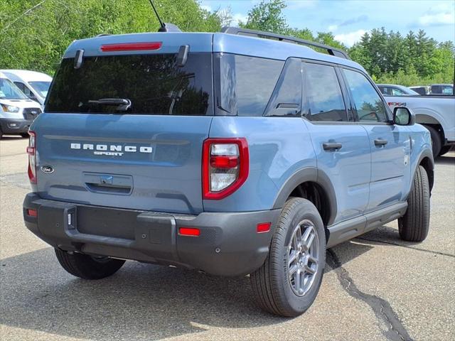 new 2025 Ford Bronco Sport car, priced at $30,980