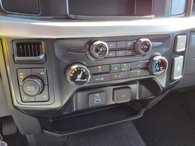 new 2025 Ford F-350 car, priced at $58,310