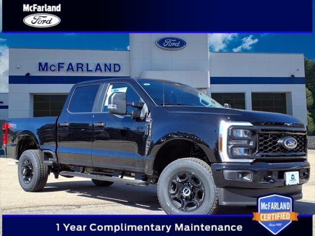new 2025 Ford F-350 car, priced at $58,310