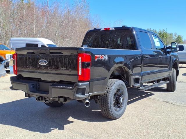 new 2025 Ford F-350 car, priced at $58,310