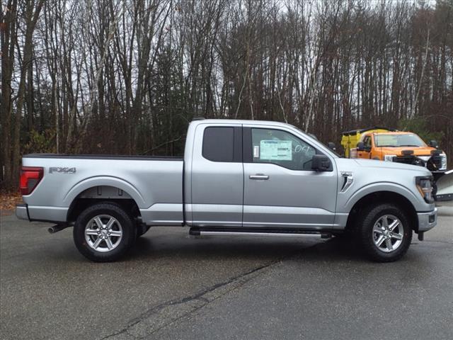 new 2024 Ford F-150 car, priced at $52,245