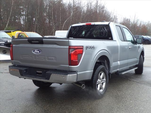 new 2024 Ford F-150 car, priced at $52,245