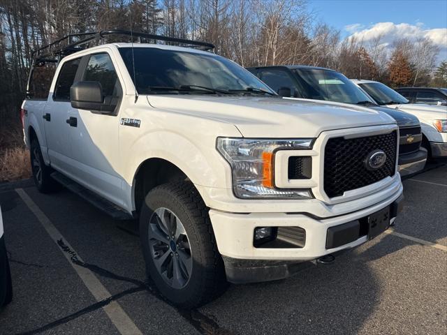 used 2020 Ford F-150 car, priced at $28,346