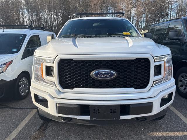 used 2020 Ford F-150 car, priced at $28,346