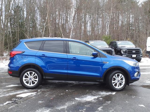 used 2019 Ford Escape car, priced at $15,047