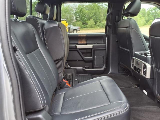 used 2022 Ford F-250 car, priced at $70,632