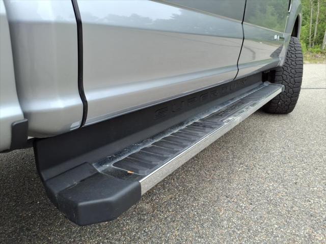 used 2022 Ford F-250 car, priced at $70,632