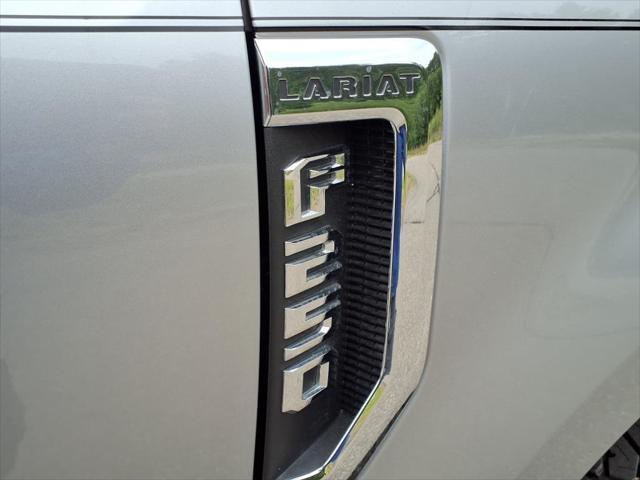 used 2022 Ford F-250 car, priced at $70,632