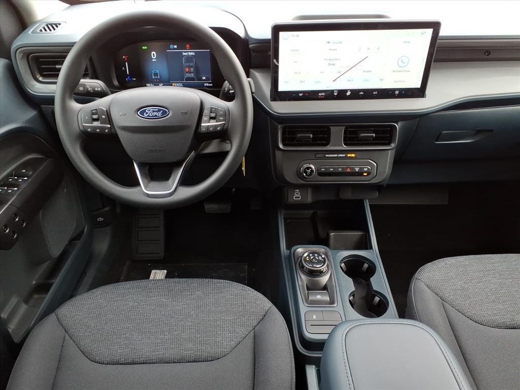 new 2025 Ford Maverick car, priced at $32,155