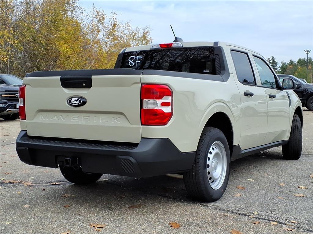 new 2025 Ford Maverick car, priced at $32,155