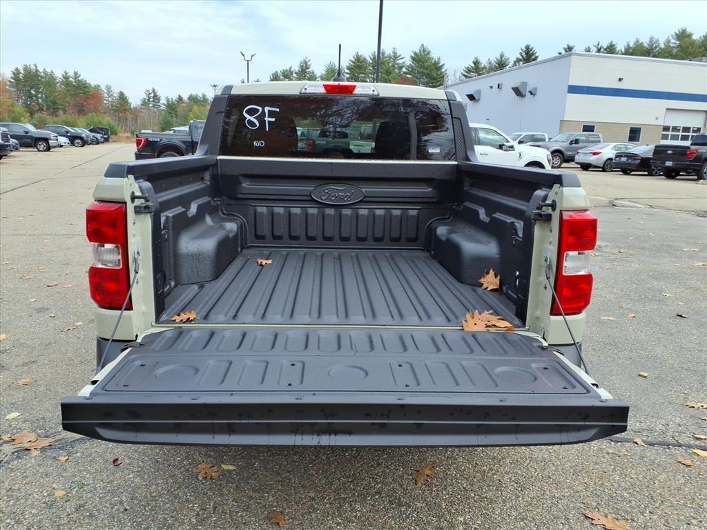 new 2025 Ford Maverick car, priced at $32,155